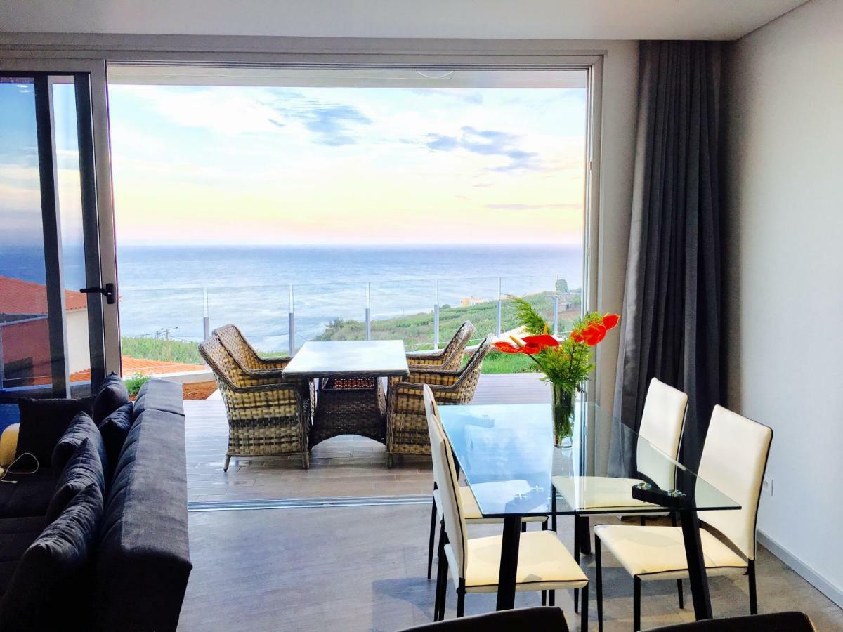 Villa Pinheira II Estreito Da Calheta Eksteriør bilde