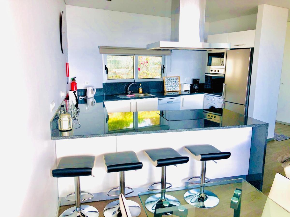 Villa Pinheira II Estreito Da Calheta Eksteriør bilde