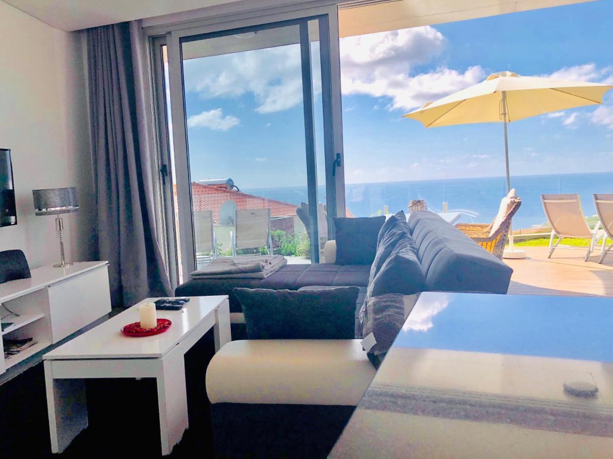 Villa Pinheira II Estreito Da Calheta Eksteriør bilde